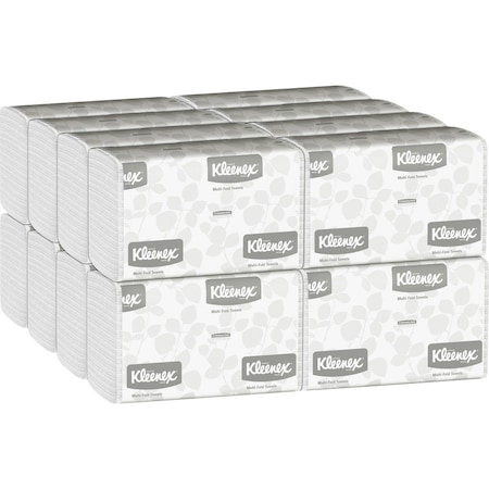 Kleenex Towels, Multifold, KCC01890